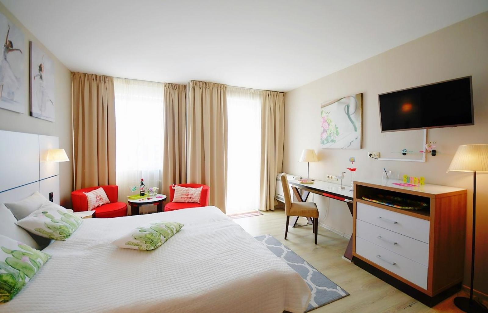 Prywatny 725 W Diva Apartament