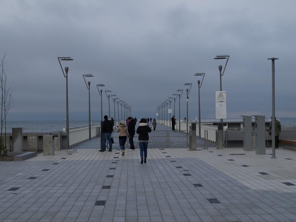 Prywatny 725 W Diva * Kołobrzeg
