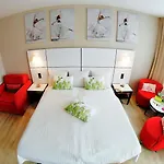 Apartment Prywatny W Hotelu Diwa W Strefie Kurortowej Z Klimatyzacja I Parkingiem Wcentrum Kolobrzegu