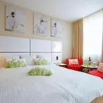 Apartment Prywatny W Hotelu Diwa W Strefie Kurortowej Z Klimatyzacja I Parkingiem Wcentrum Kolobrzegu