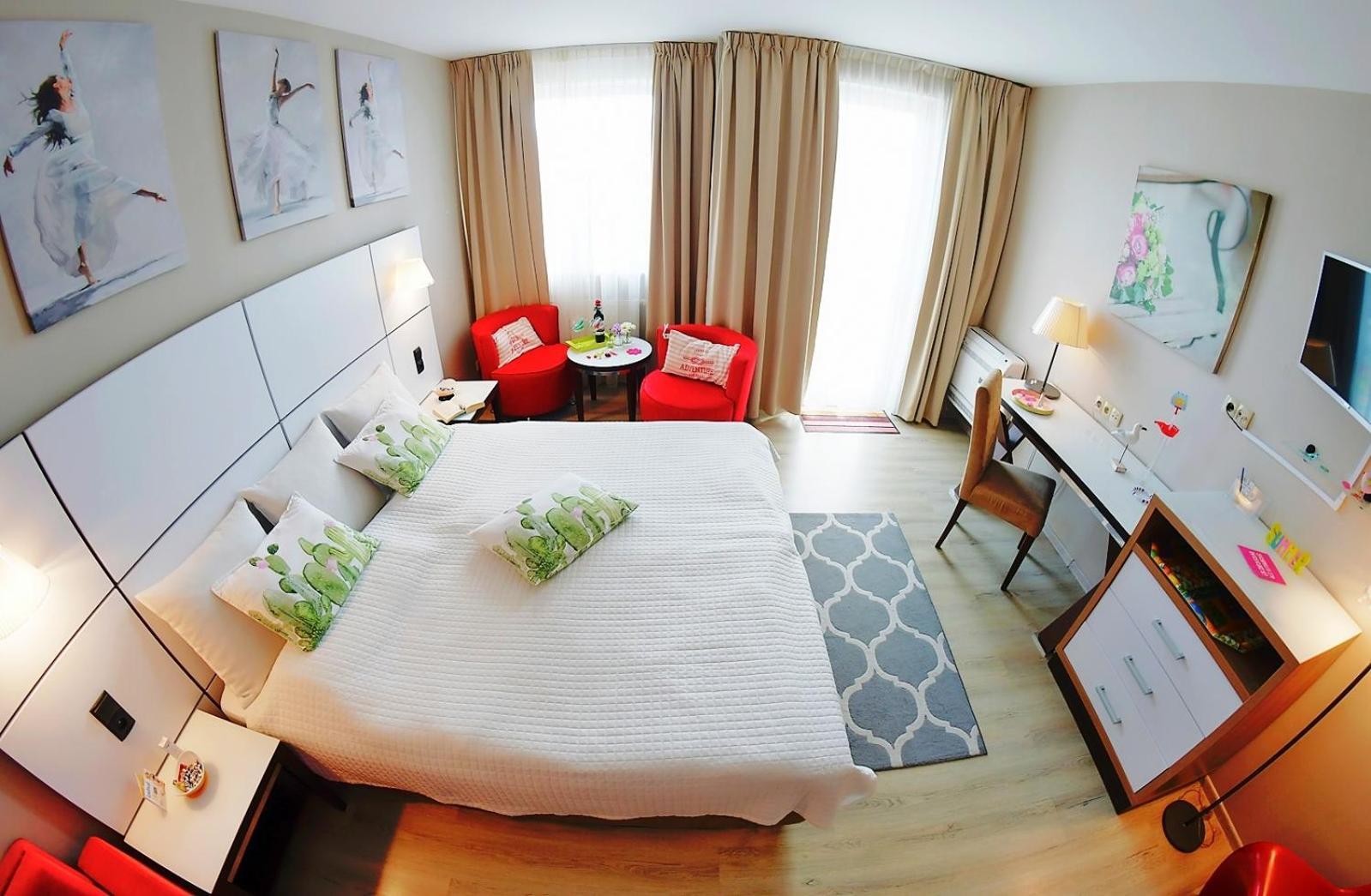 Diwa Hotel: Private In Area With Ac And Parking Kolobrzeg