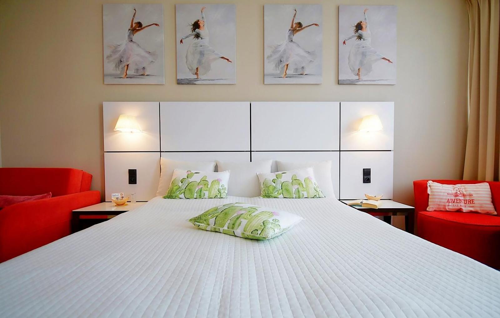 Apartment Diwa Hotel: Private In Area With Ac And Parking Kolobrzeg