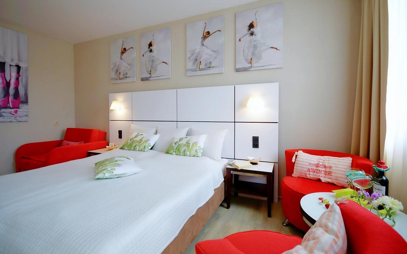 Diwa Hotel: Private In Area With Ac And Parking * Kolobrzeg