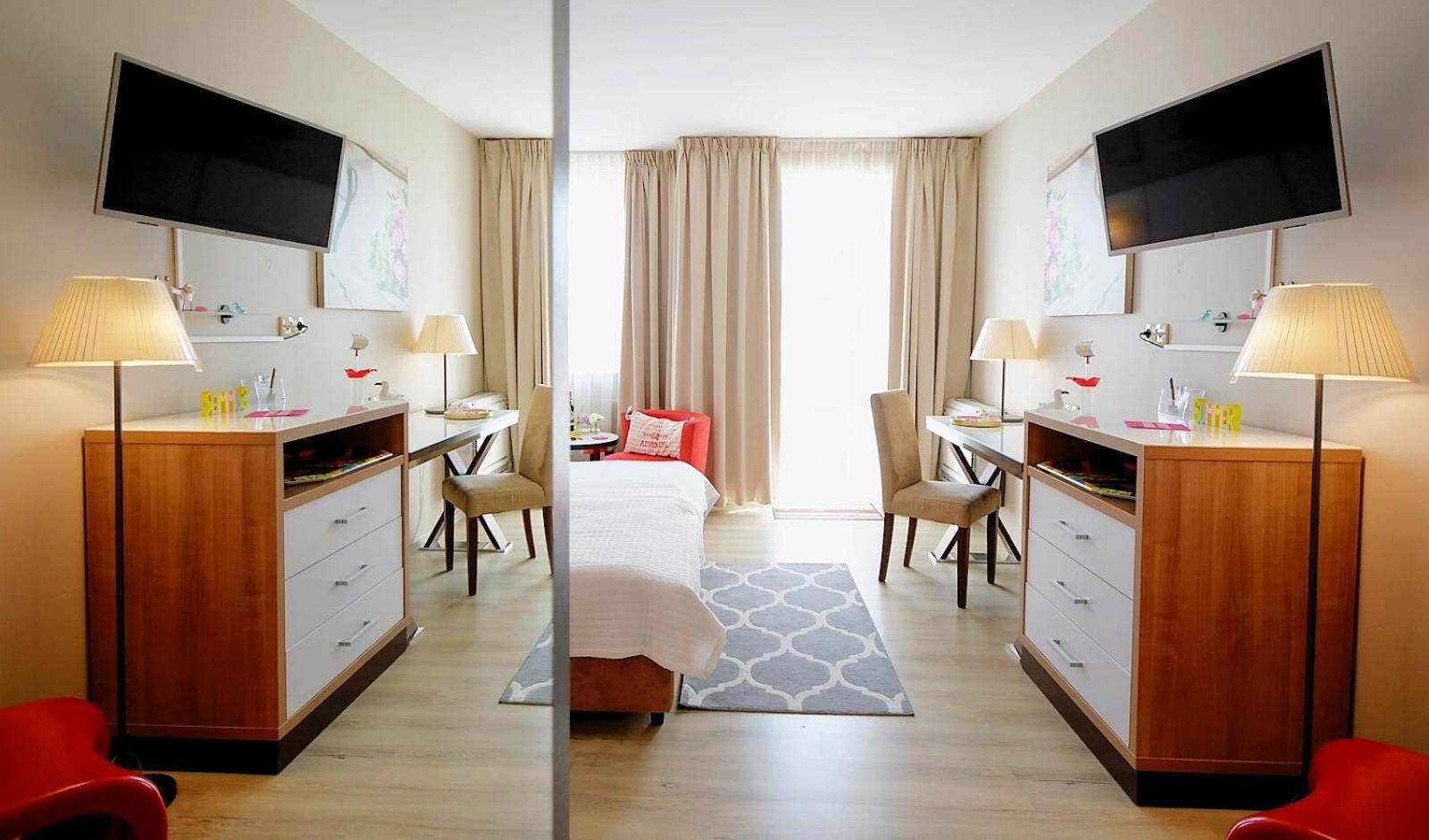 Apartment Diwa Hotel: Private In Area With Ac And Parking Kolobrzeg