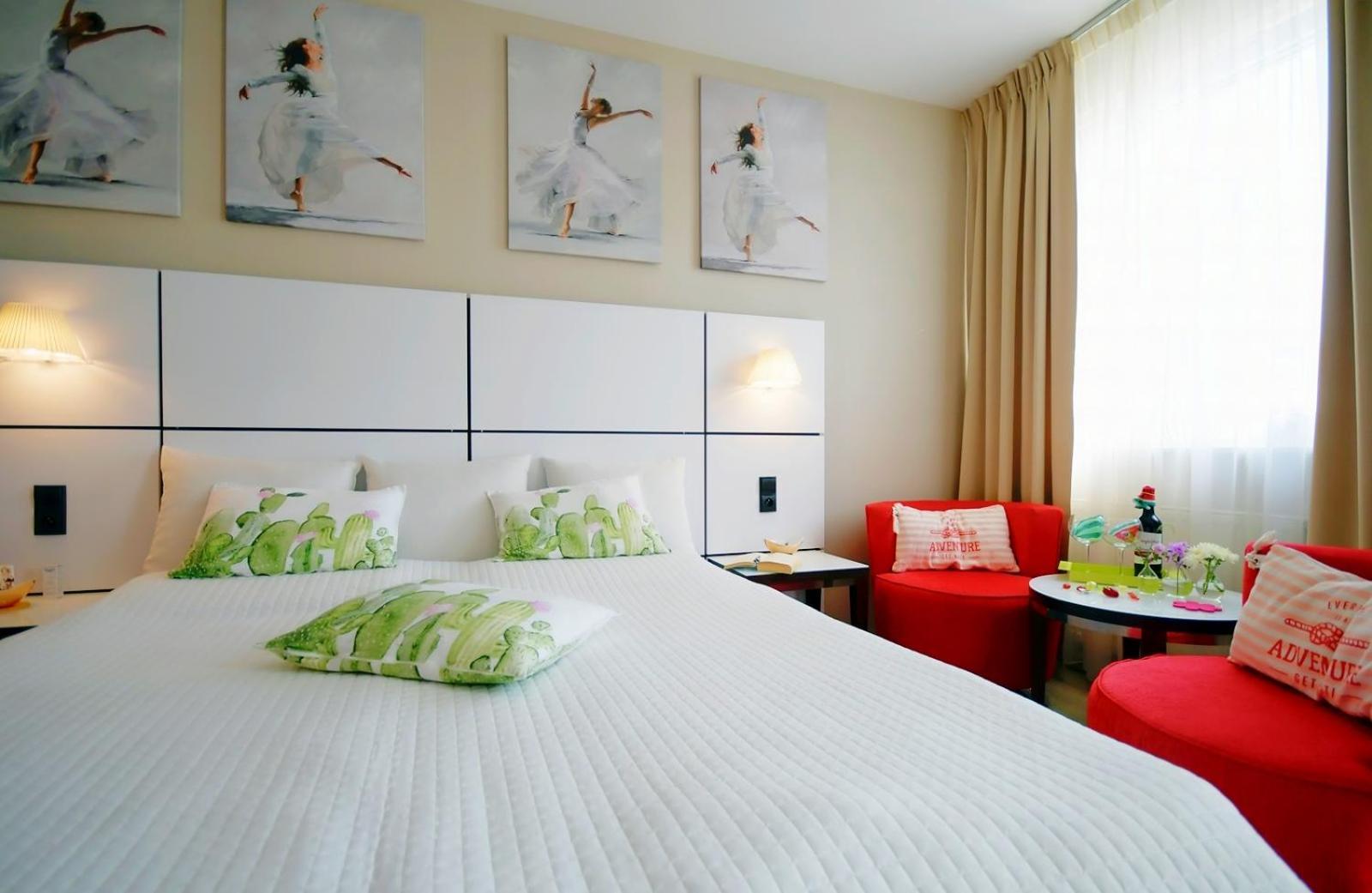 Diwa Hotel: Private In Area With Ac And Parking * Kolobrzeg