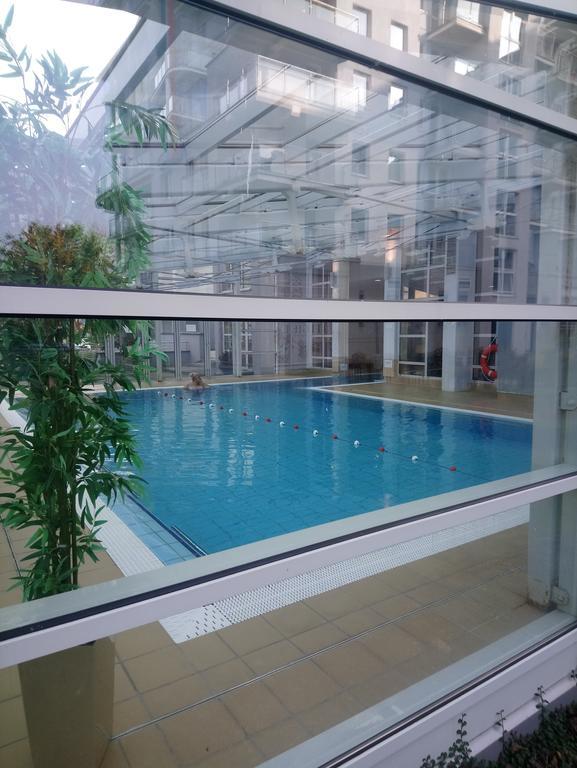 Diwa Hotel: Private In Area With Ac And Parking Kolobrzeg